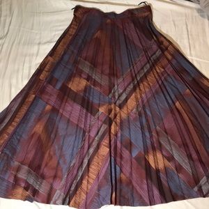 Vintage Simon Ellis skirt.